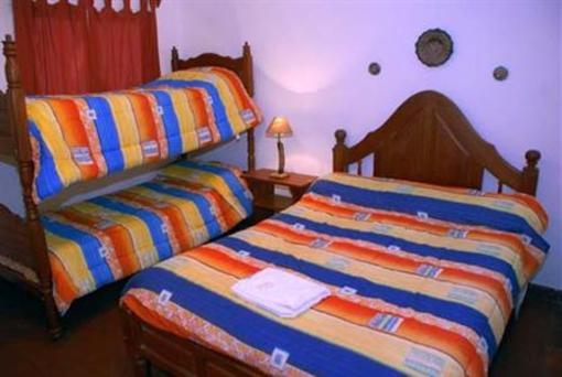 фото отеля Hostal Kaskai