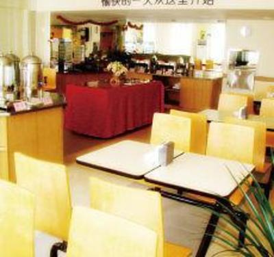фото отеля City Convenience Inn Qinzhou Renmin Road