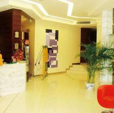 фото отеля City Convenience Inn Qinzhou Renmin Road