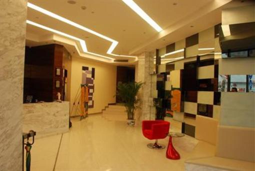 фото отеля City Convenience Inn Qinzhou Renmin Road