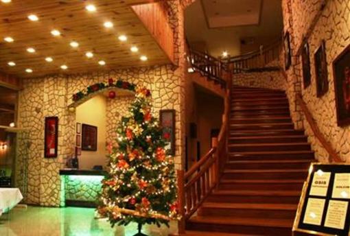 фото отеля Pines View Hotel
