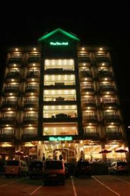 фото отеля Pines View Hotel