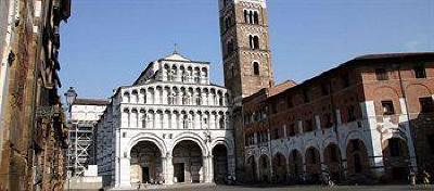 фото отеля Anfiteatro Bed and Breakfast Lucca