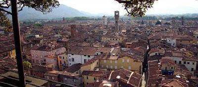 фото отеля Anfiteatro Bed and Breakfast Lucca