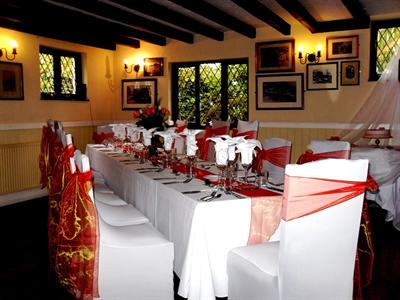 фото отеля The Thatched Tavern