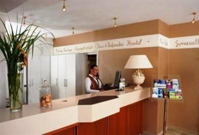 фото отеля Hotel Pöker Meppen