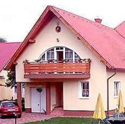 фото отеля Kunszler Apartmanhaz