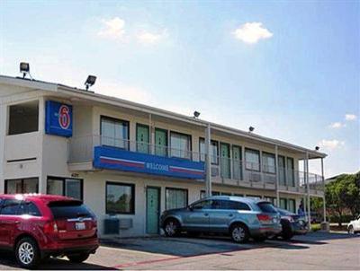 фото отеля Motel 6 Denton