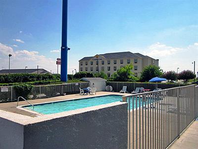 фото отеля Motel 6 Denton