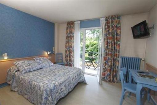 фото отеля Hotel Le Clos