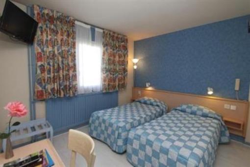 фото отеля Hotel Le Clos