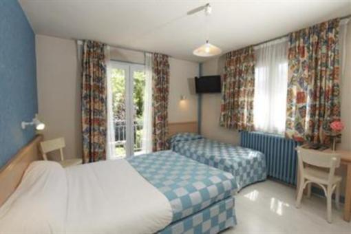 фото отеля Hotel Le Clos