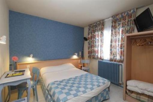 фото отеля Hotel Le Clos