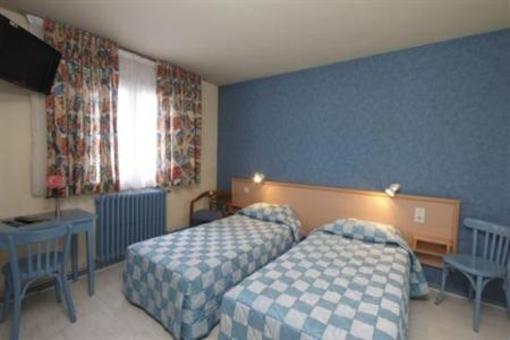 фото отеля Hotel Le Clos