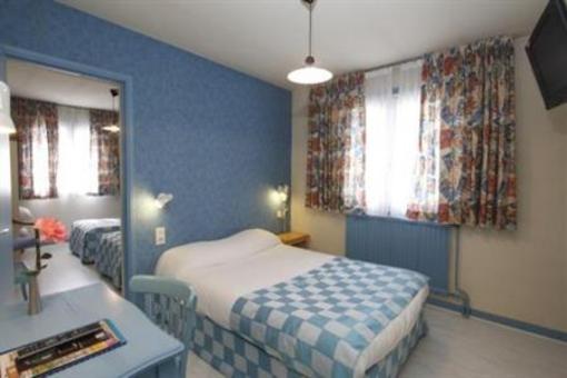 фото отеля Hotel Le Clos