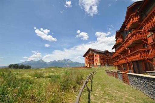 фото отеля Tatragolf Resort