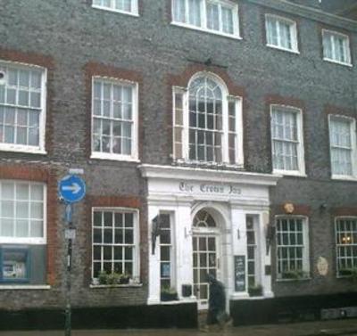 фото отеля Crown Inn Lewes (England)