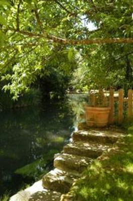 фото отеля Hotel du Moulin du Val de Seugne