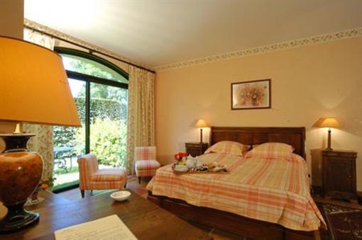 фото отеля Hotel du Moulin du Val de Seugne