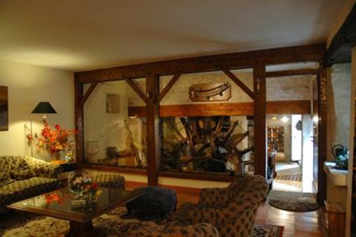 фото отеля Hotel du Moulin du Val de Seugne