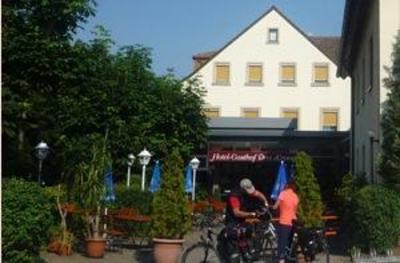 фото отеля Hotel Gasthof Drei Kronen Burgkunstadt