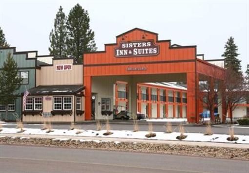 фото отеля Sisters Inn and Suites