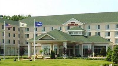 фото отеля Hilton Garden Inn Bridgewater