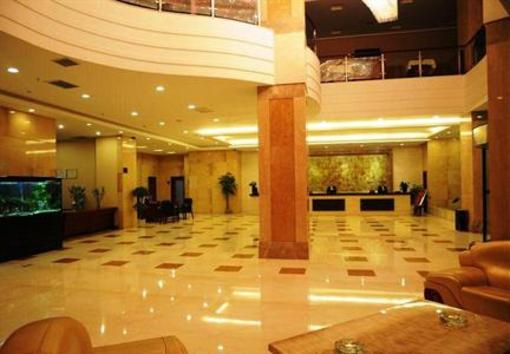 фото отеля Seventh Heaven International Grand Hotel Loudi