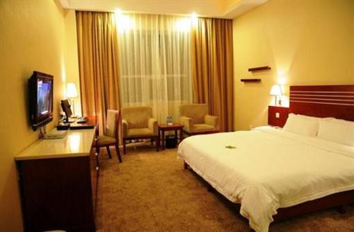 фото отеля Seventh Heaven International Grand Hotel Loudi