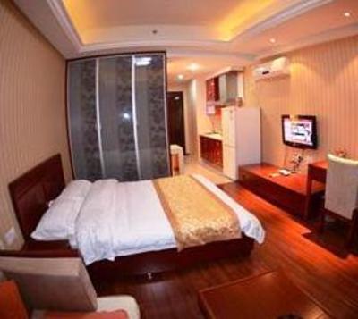 фото отеля Hangzhou Binqiaowan Apartment Hotel