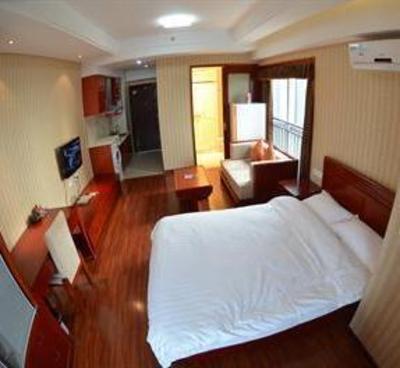 фото отеля Hangzhou Binqiaowan Apartment Hotel