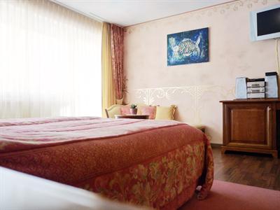 фото отеля Touring Hotel Naters
