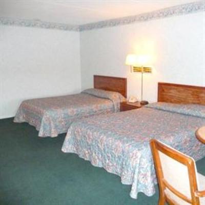 фото отеля Pottsville Motor Inn