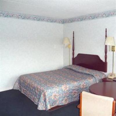 фото отеля Pottsville Motor Inn