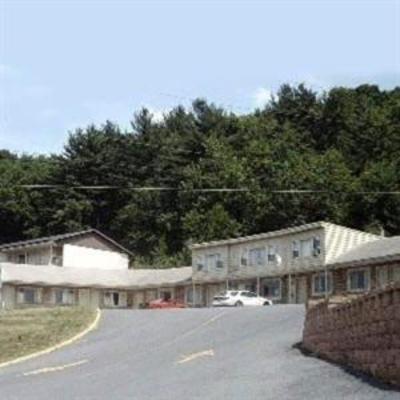 фото отеля Pottsville Motor Inn