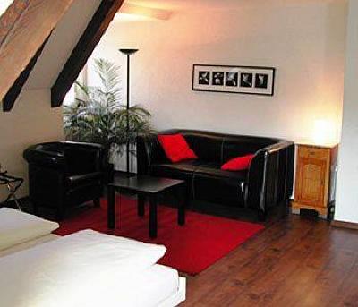 фото отеля Hotel-Restaurant Jardin