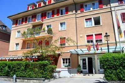 фото отеля Hotel-Restaurant Jardin