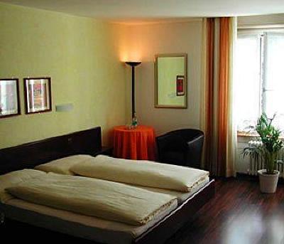 фото отеля Hotel-Restaurant Jardin