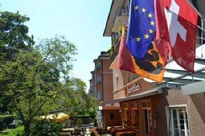 фото отеля Hotel-Restaurant Jardin