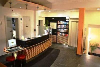 фото отеля Hotel-Restaurant Jardin