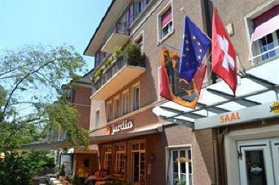 фото отеля Hotel-Restaurant Jardin