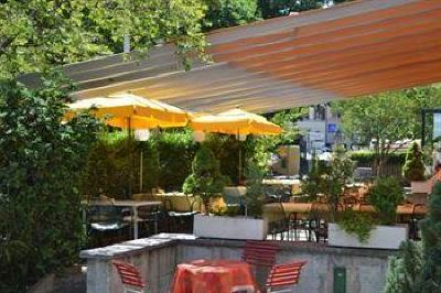 фото отеля Hotel-Restaurant Jardin