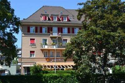фото отеля Hotel-Restaurant Jardin