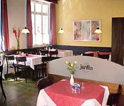 фото отеля Hotel-Restaurant Jardin