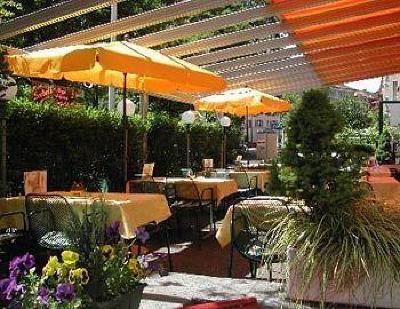 фото отеля Hotel-Restaurant Jardin
