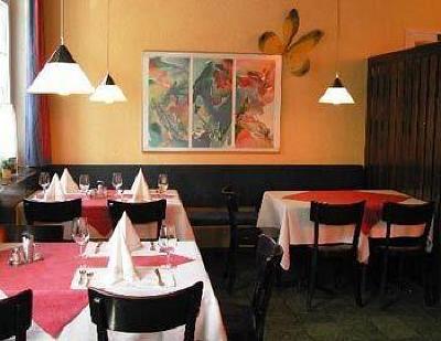 фото отеля Hotel-Restaurant Jardin