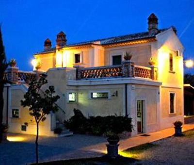 фото отеля Agriturismo Casacchella