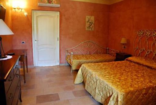 фото отеля Agriturismo Casacchella