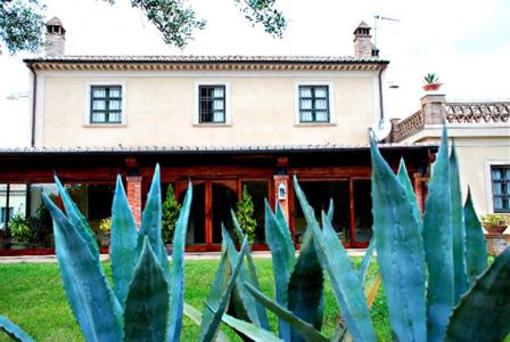 фото отеля Agriturismo Casacchella