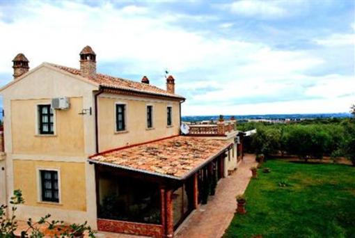 фото отеля Agriturismo Casacchella
